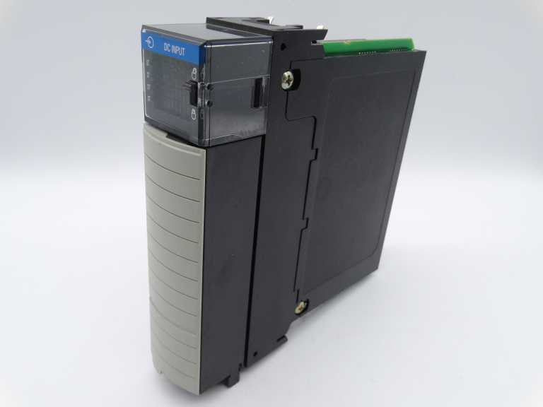 Representative Allen-Bradley 1756-IB32 ControlLogix 32-point DC input module