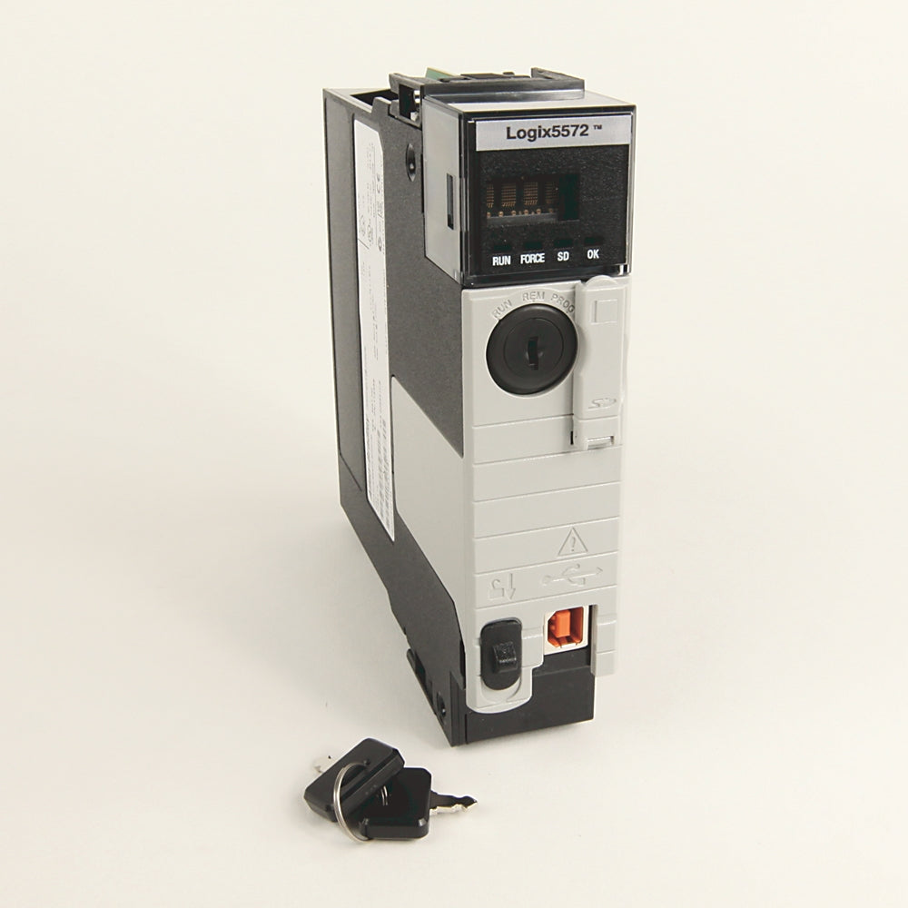 Allen-Bradley 1756-L72 ControlLogix 5572 Controller CPU