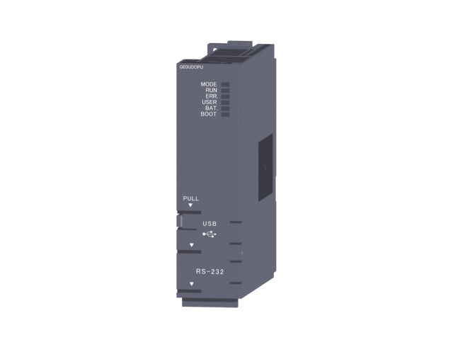 Mitsubishi Electric MELSEC-Q Q03UDCPU CPU module