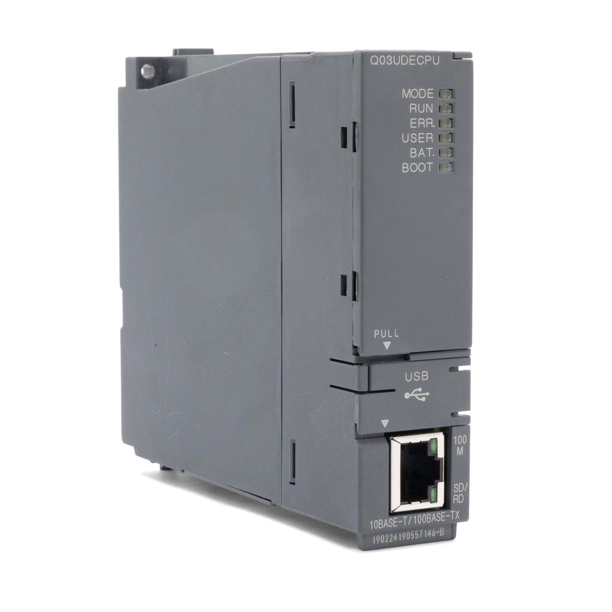 Mitsubishi Electric MELSEC-Q Q03UDECPU CPU module