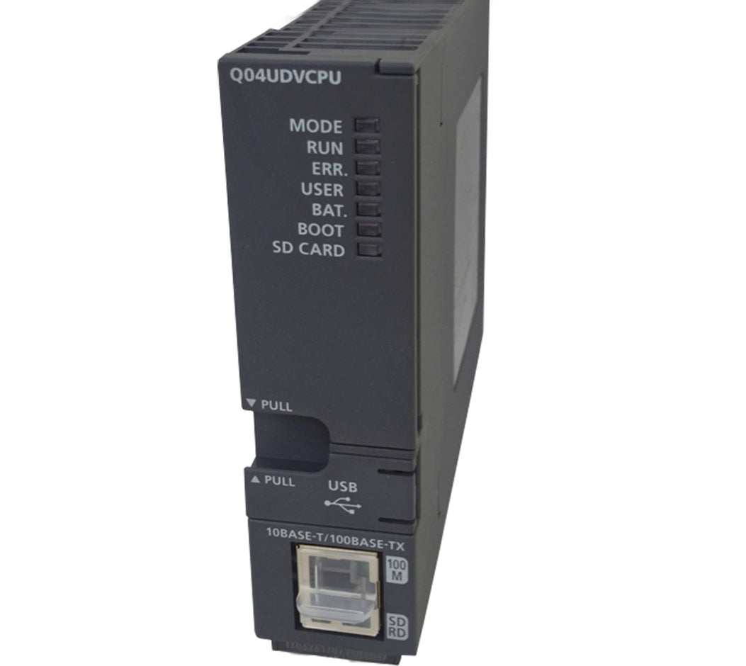 Mitsubishi Electric MELSEC-Q Q04UDVCPU CPU module