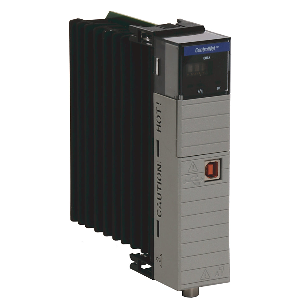 Allen-Bradley 1756-CN2 ControlNet Communication Module