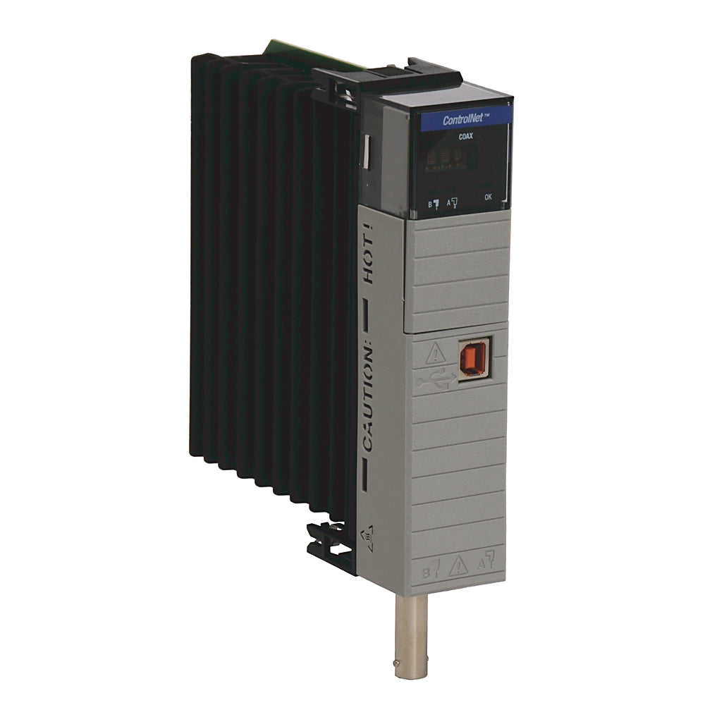 Allen-Bradley 1756-CN2R ControlNet Redundant Communication Module