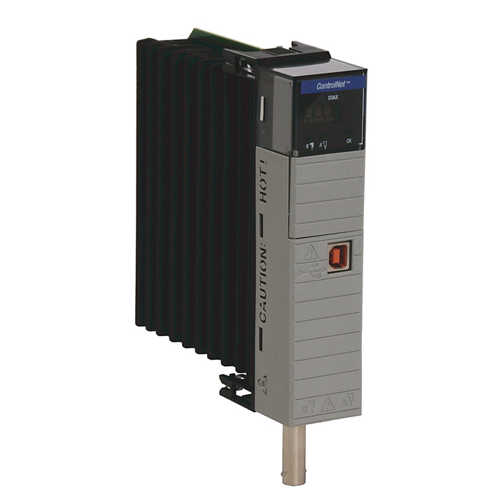 Allen-Bradley 1756-CN2R ControlNet Redundant Communication Module