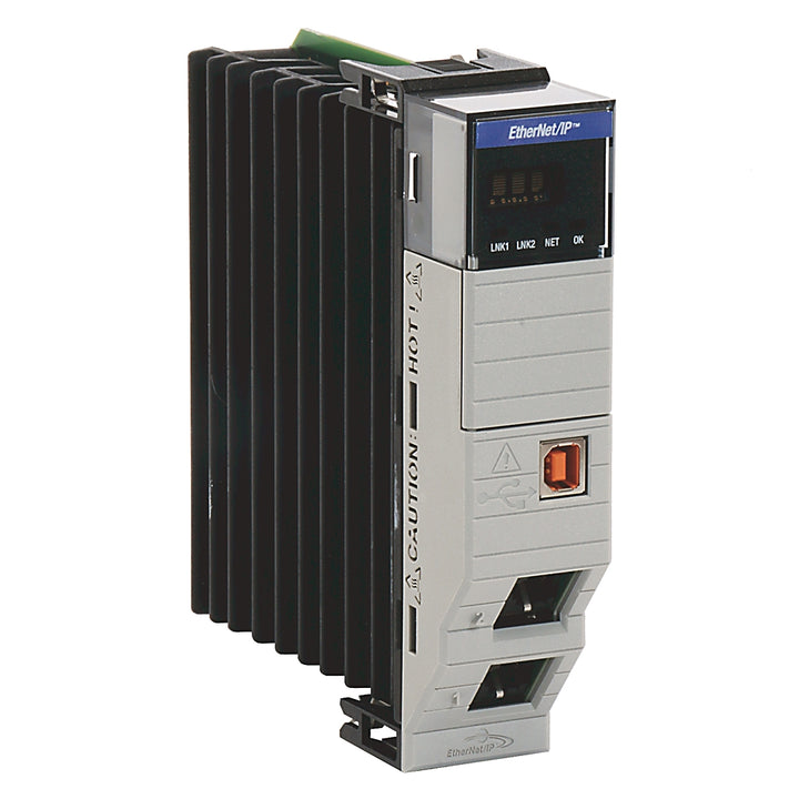 Allen-Bradley 1756-EN2TR EtherNet/IP Dual-Port Communication Module