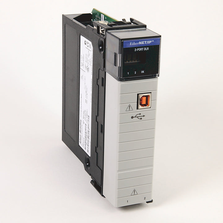 Allen-Bradley 1756-EN3TR EtherNet/IP Communication Module