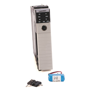 Allen-Bradley 1756-L63 ControlLogix 5563 Controller CPU