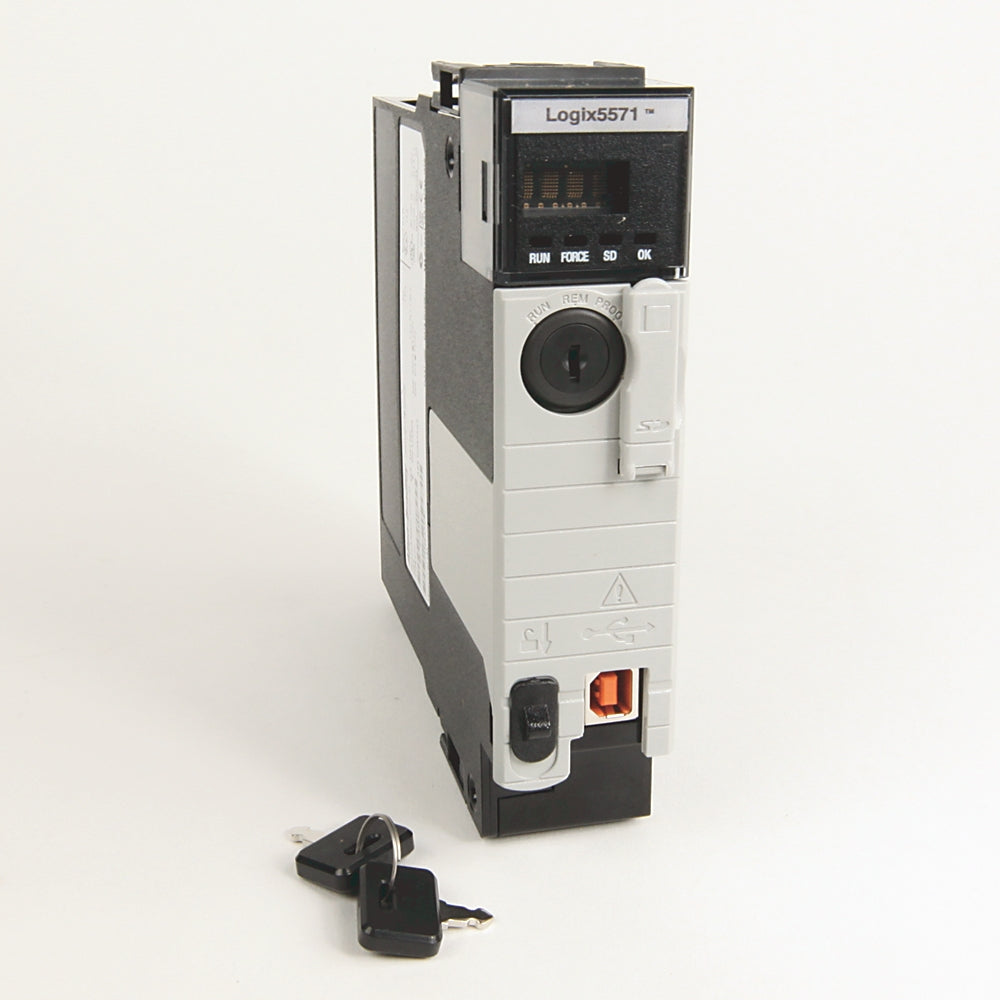 Allen-Bradley 1756-L71 ControlLogix 5571 Controller CPU