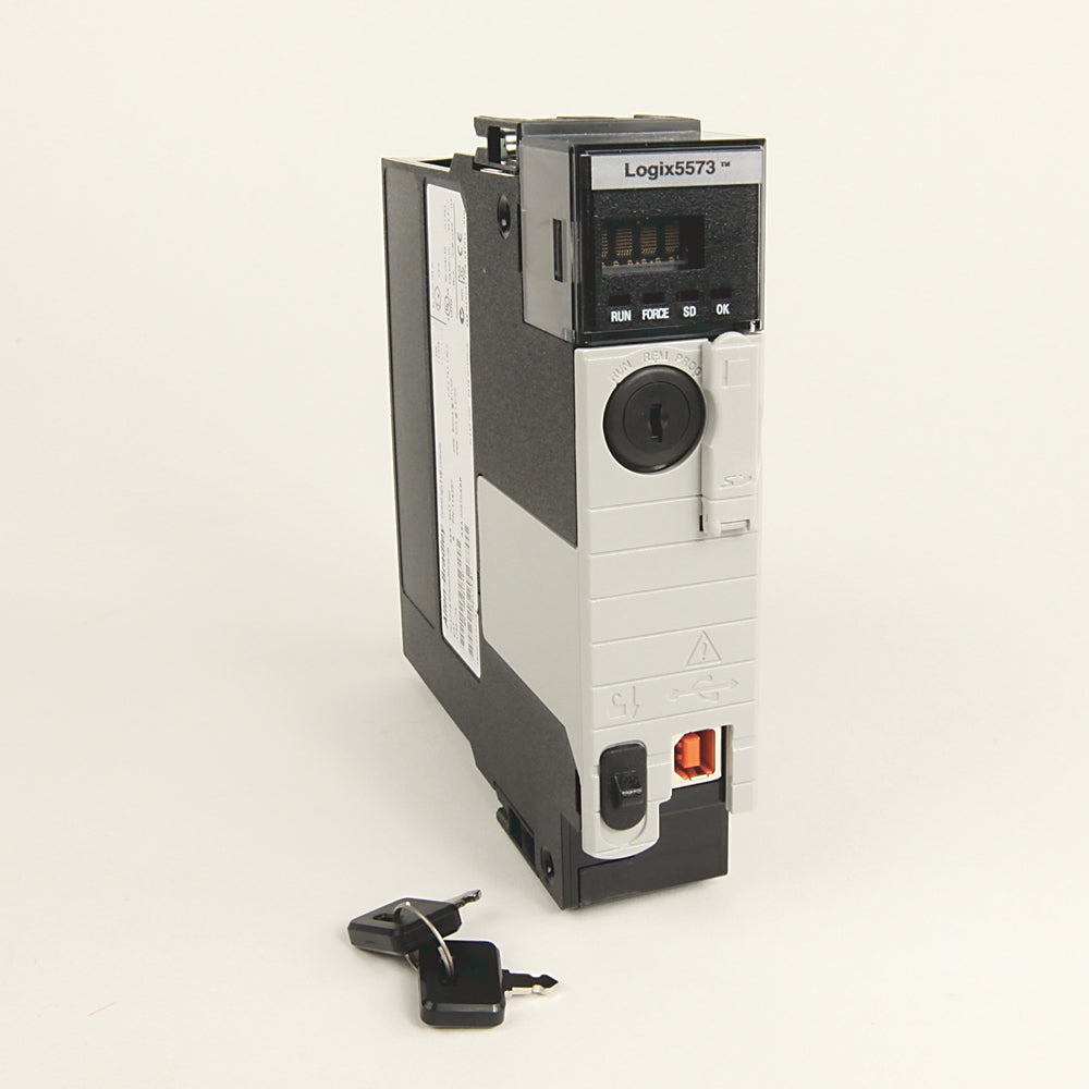 Allen-Bradley 1756-L73 ControlLogix 5573 Controller CPU