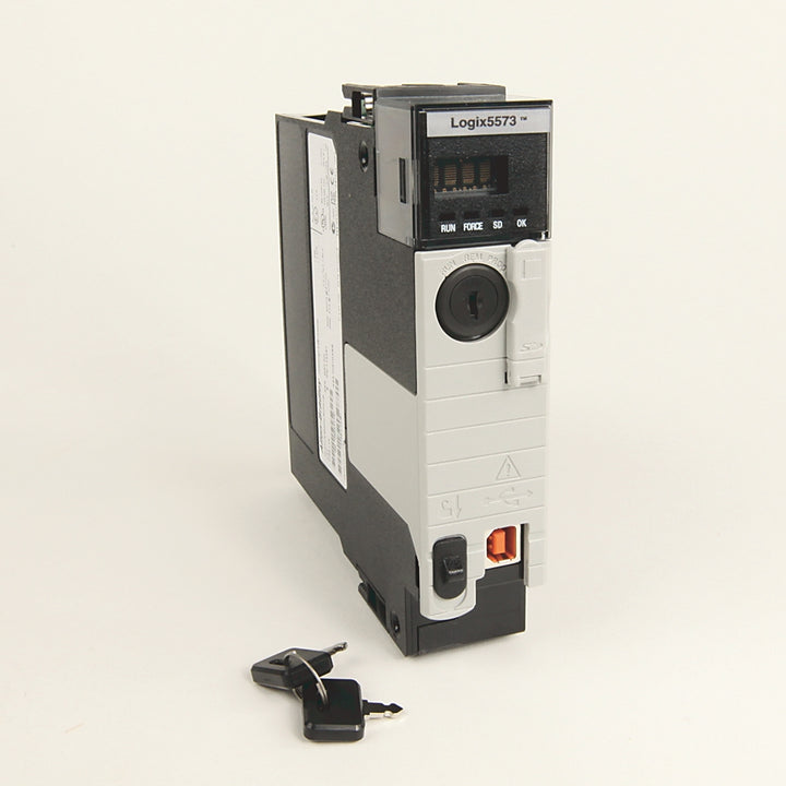 Allen-Bradley 1756-L73 ControlLogix 5573 Controller CPU