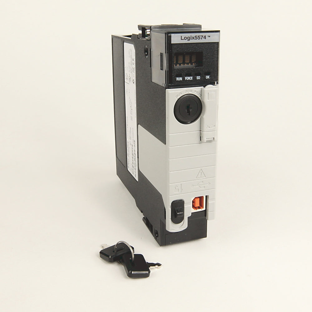 Allen-Bradley 1756-L74 ControlLogix 5574 Controller CPU