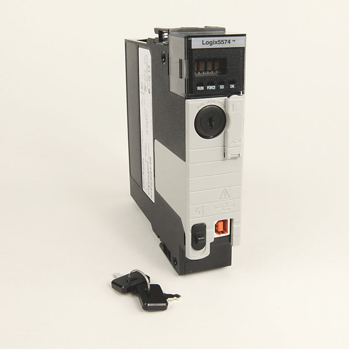 Allen-Bradley 1756-L74 ControlLogix 5574 Controller CPU