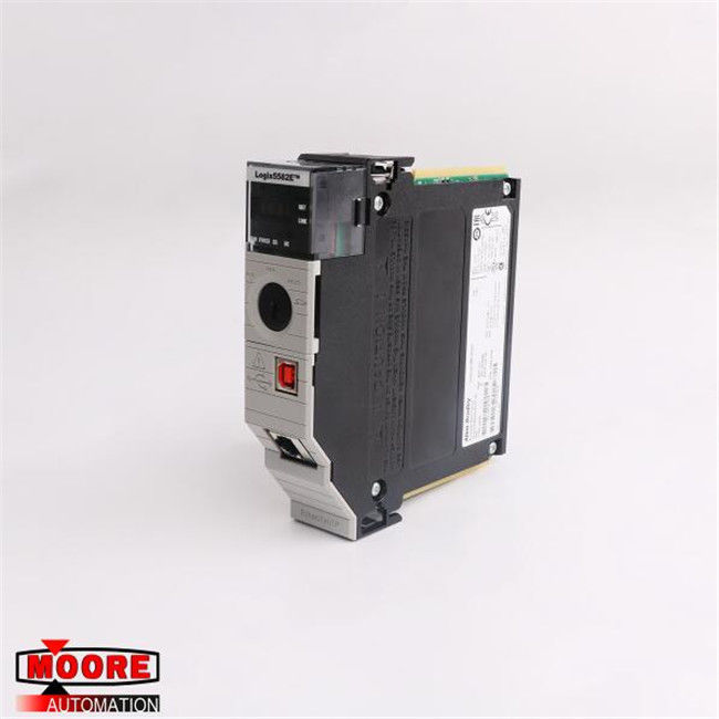 Allen-Bradley 1756-L82E ControlLogix 5580 Controller