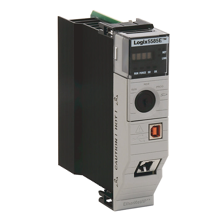 Allen-Bradley 1756-L83E ControlLogix 5580 Controller CPU with Ethernet