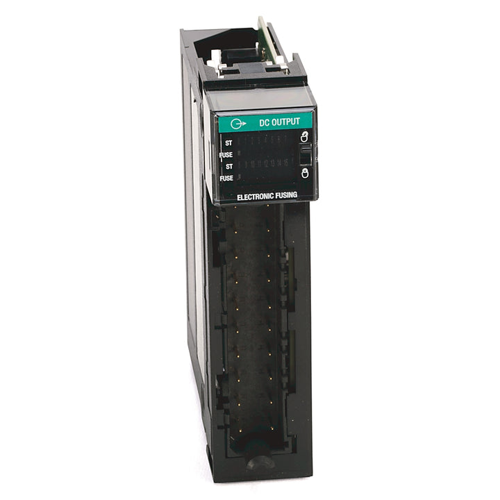 Allen-Bradley 1756-OB16E 16-Point Electronic-Fused Digital Output Module