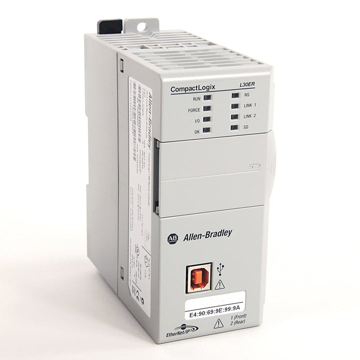 Allen-Bradley 1769-L30ER CompactLogix 5370 Controller