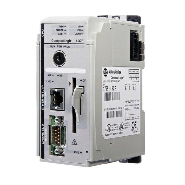 Allen-Bradley 1769-L32E CompactLogix controller