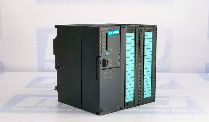 Siemens SIMATIC S7-300 CPU 313C 6ES7313-5BF03-0AB0