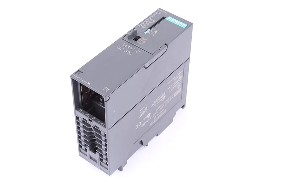 Siemens SIMATIC S7-300 CPU 314 6ES7314-1AG14-0AB0