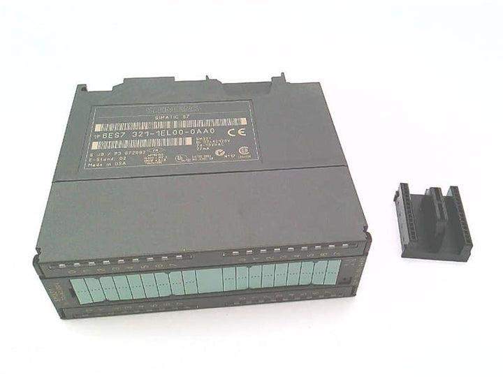 Siemens SIMATIC S7-300 SM321 input module 6ES7321-1EL00-0AA0