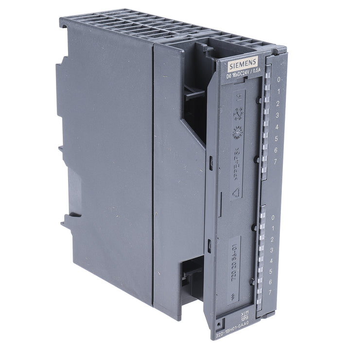 Siemens SIMATIC S7-300 SM322 digital output module 6ES7322-1BH01-0AA0