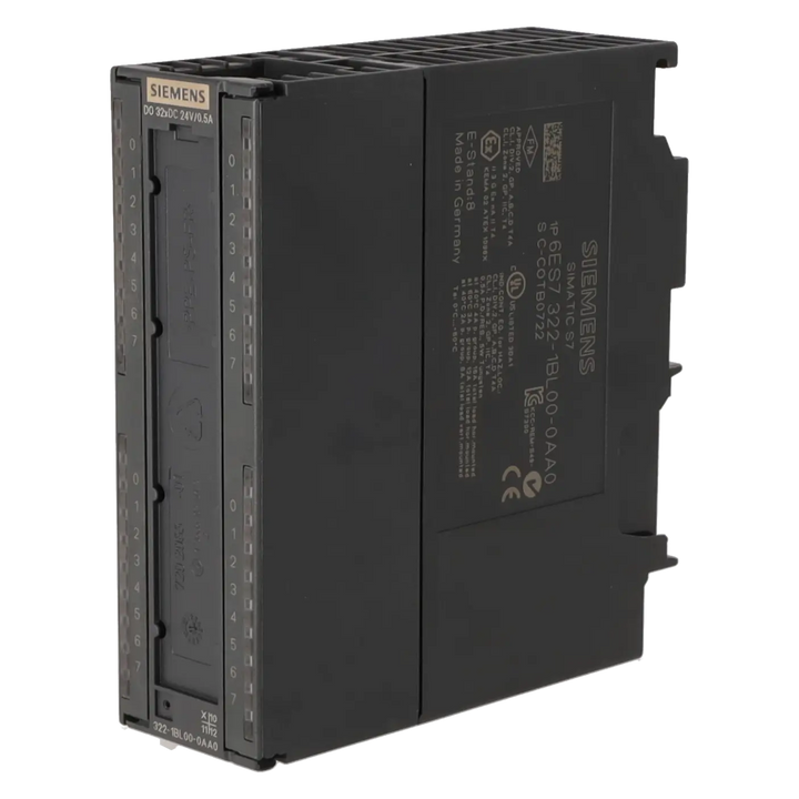 Siemens SIMATIC S7-300 SM322 digital output module 6ES7322-1BL00-0AA0