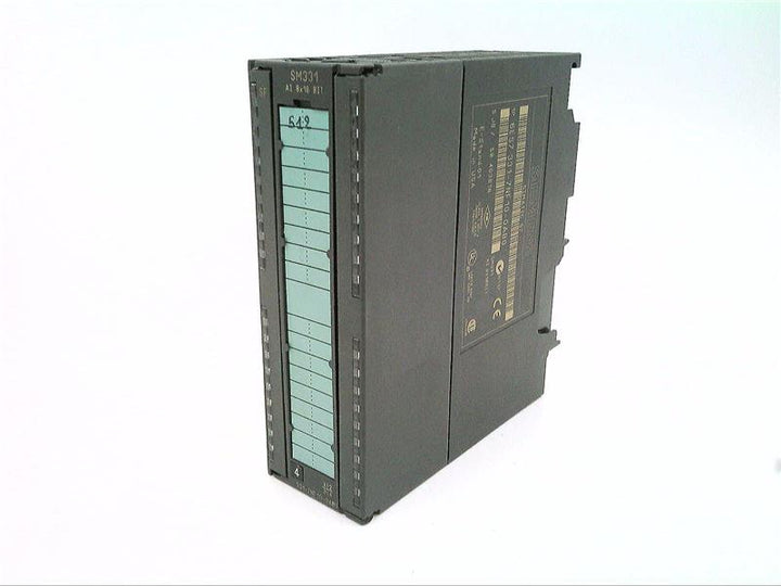 Siemens SIMATIC S7-300 SM331 analog input module 6ES7331-7NF10-0AB0