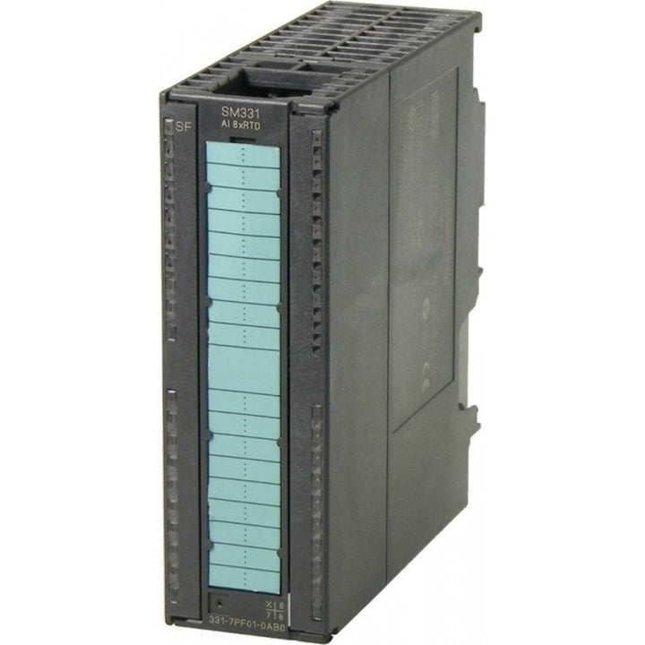 Siemens SIMATIC S7-300 SM331 analog input module 6ES7331-7PF01-0AB0