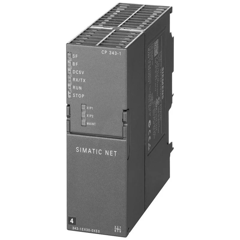 Siemens SIMATIC NET CP 343-1 communications processor 6GK7343-1EX30-0XE0