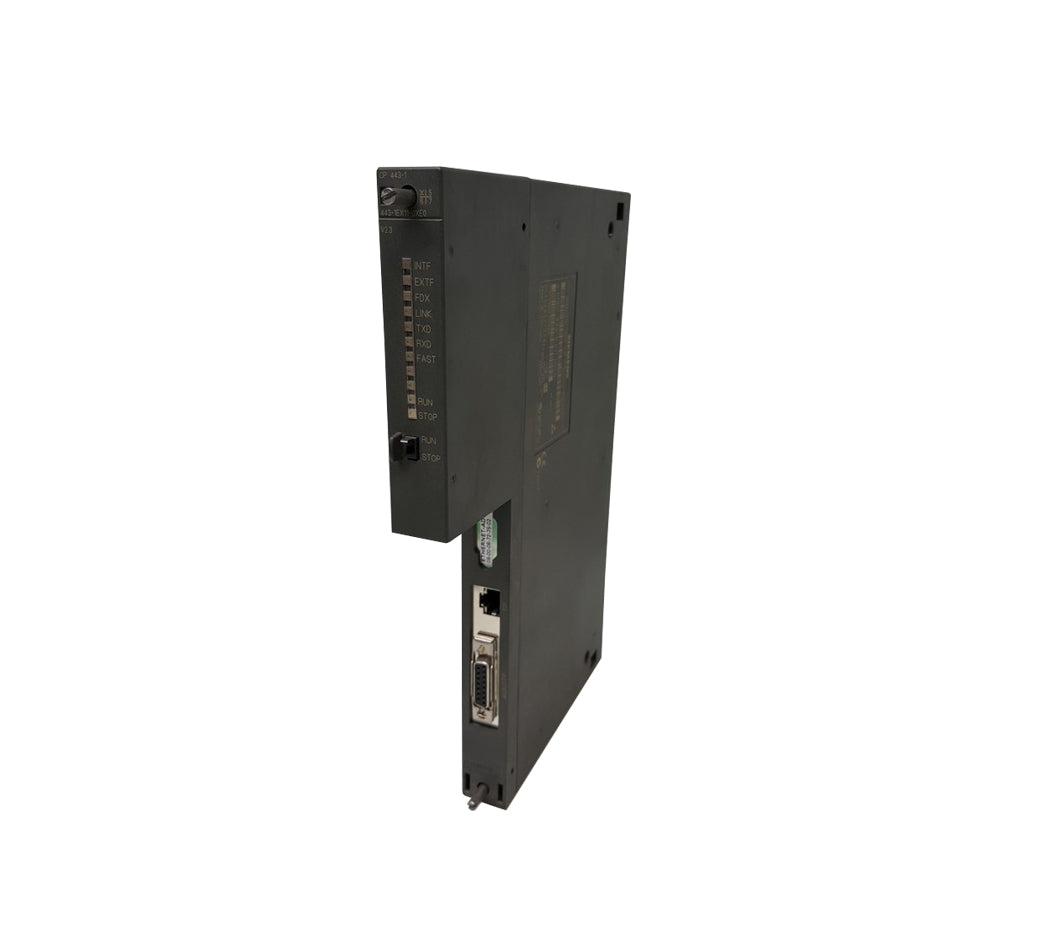 Siemens SIMATIC S7-400 CP443-1 communications processor 6GK7443-1EX11-0XE0