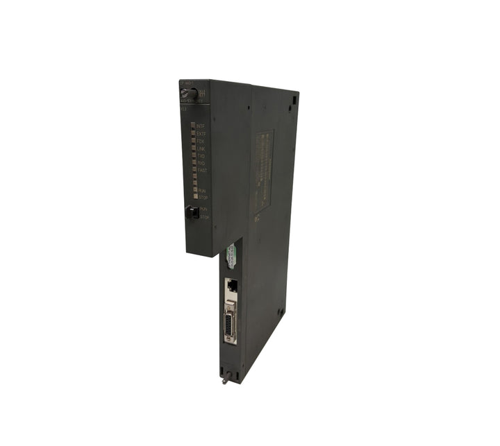 Siemens SIMATIC S7-400 CP443-1 communications processor 6GK7443-1EX11-0XE0