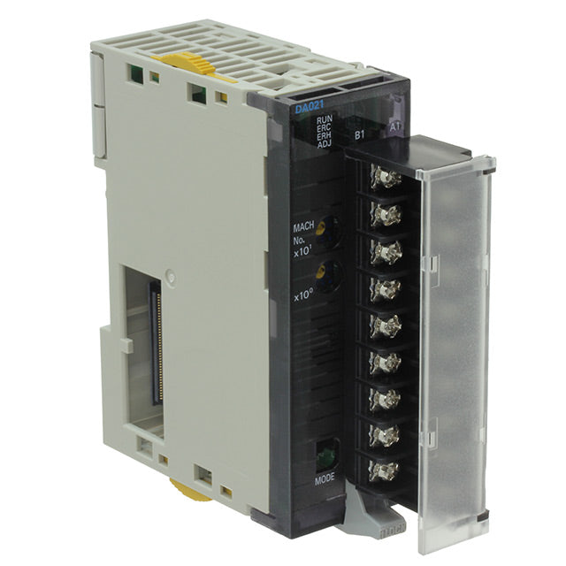 Omron CJ1W-DA021 analog output module
