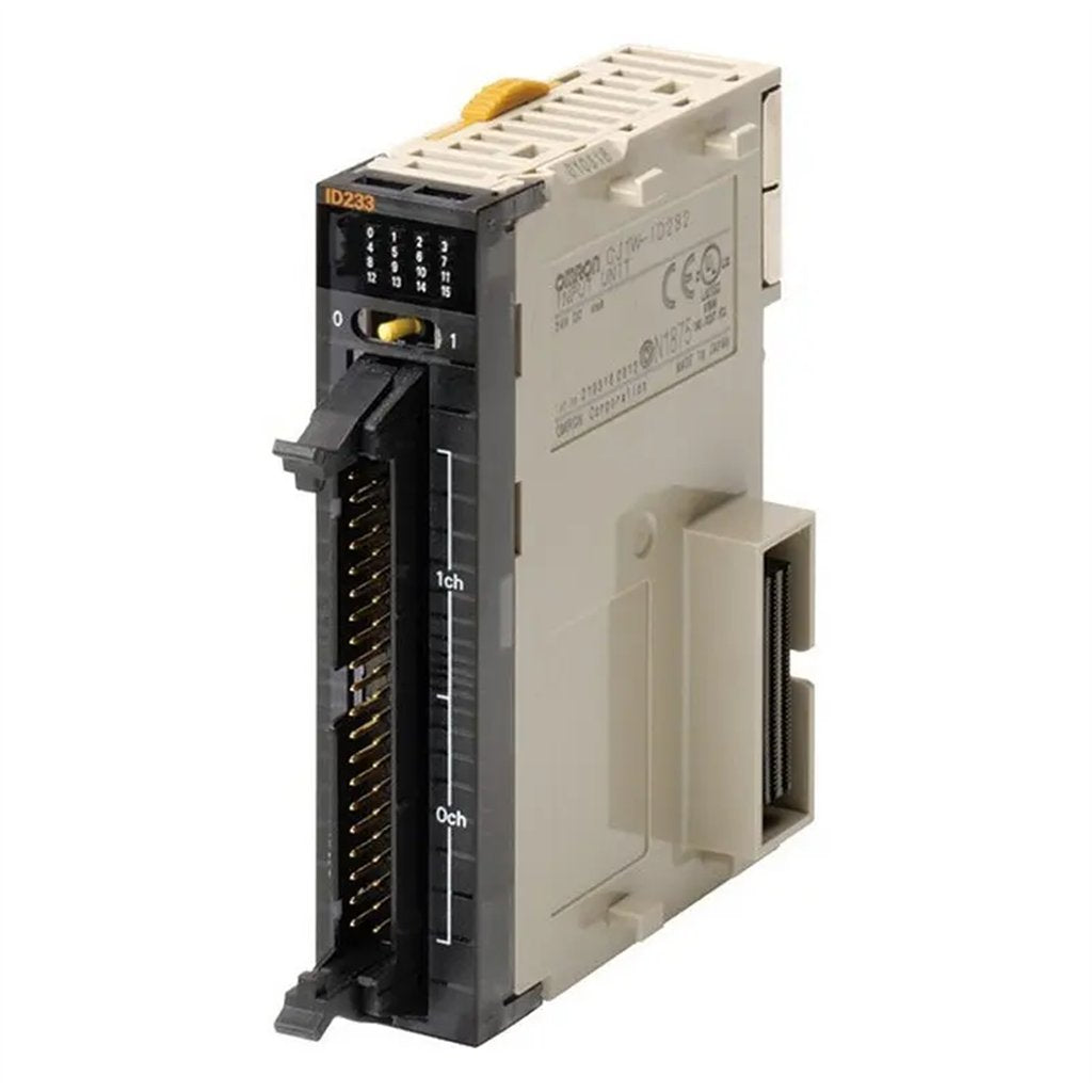 Omron CJ1W-ID233 digital input module