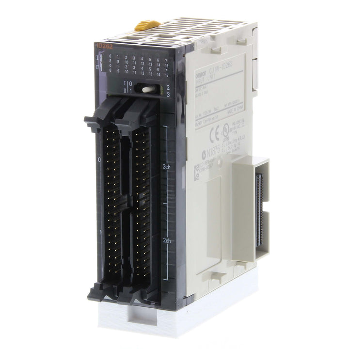 Omron CJ1W-ID262 64-point digital input unit