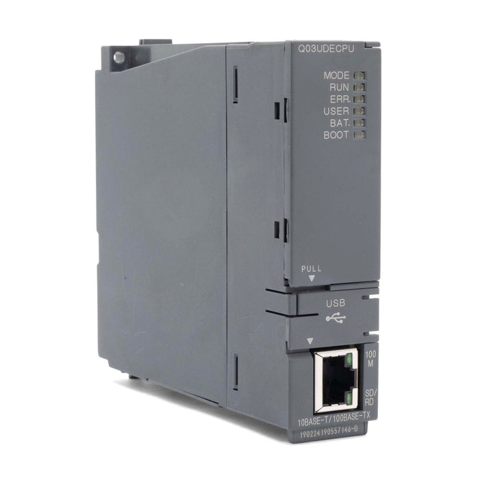 Mitsubishi Electric MELSEC-Q Q03UDECPU CPU module