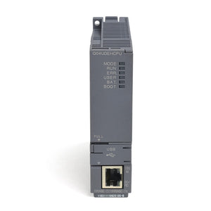 Mitsubishi Electric Q04UDEHCPU CPU module; representative image
