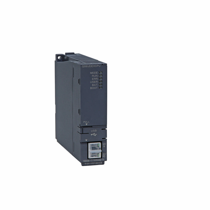 Mitsubishi Electric MELSEC-Q Q06UDEHCPU CPU module