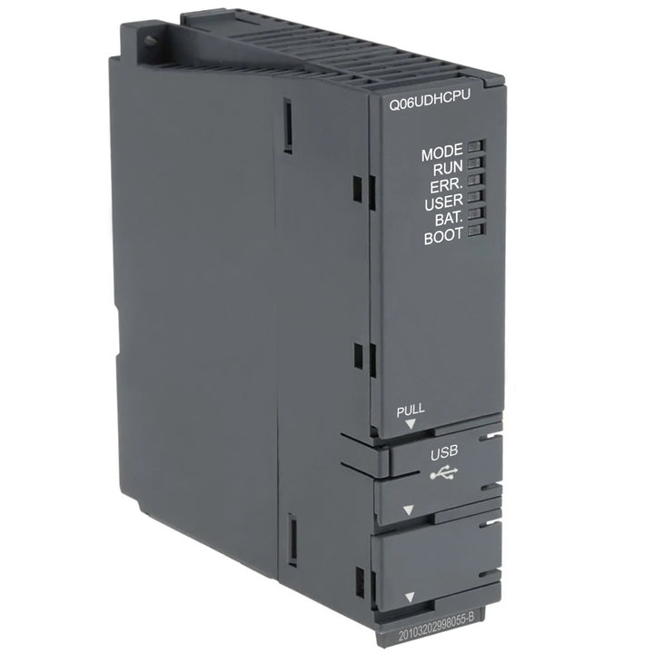 Mitsubishi Electric MELSEC-Q Q06UDHCPU CPU module