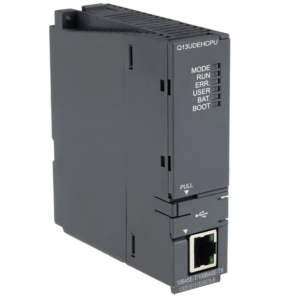 Mitsubishi Electric MELSEC-Q Q13UDEHCPU CPU module