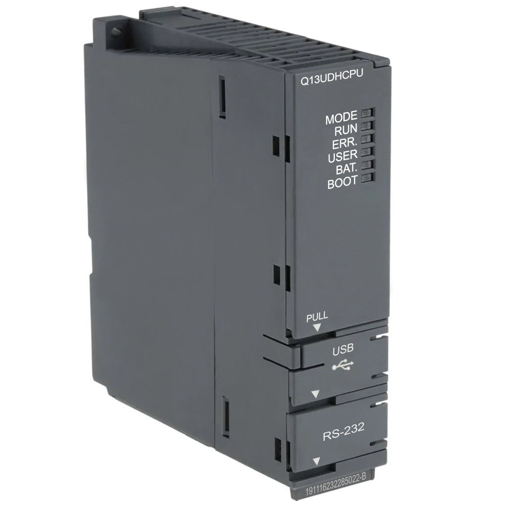 Mitsubishi Electric MELSEC-Q Q13UDHCPU CPU module
