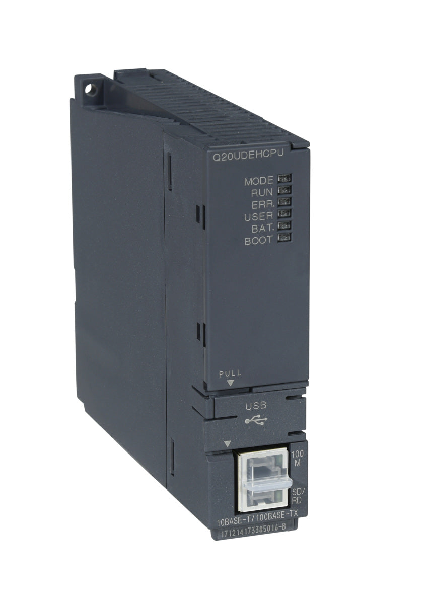 Mitsubishi Electric MELSEC-Q Q20UDEHCPU CPU module