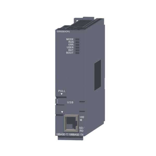 Mitsubishi Electric MELSEC-Q Q20UDHCPU CPU module