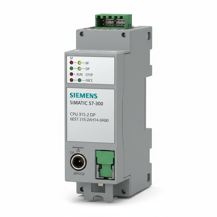 Siemens 6ES7315-2AH14-0AB0 CPU 315-2 DP