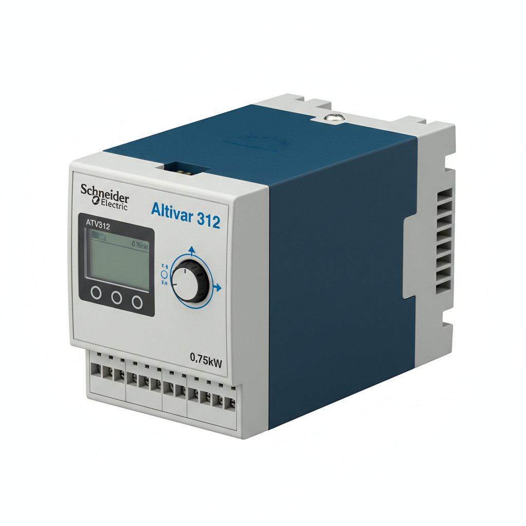 Schneider Electric ATV312H075M2 Variable Speed Drive